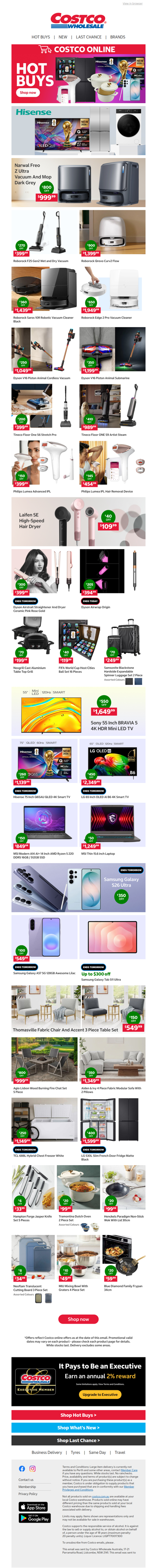 This Week's Hot Buys 🔥