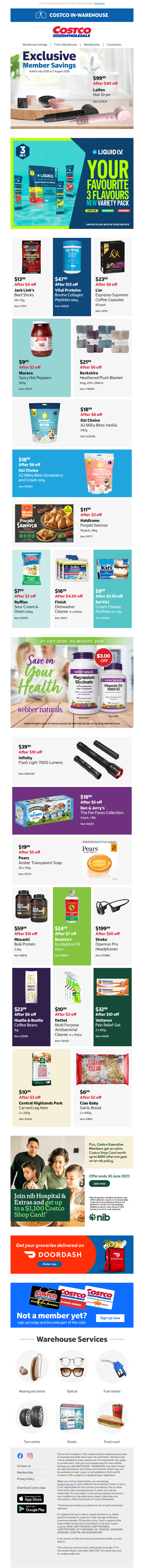 Looking for great value on groceries? 🛒