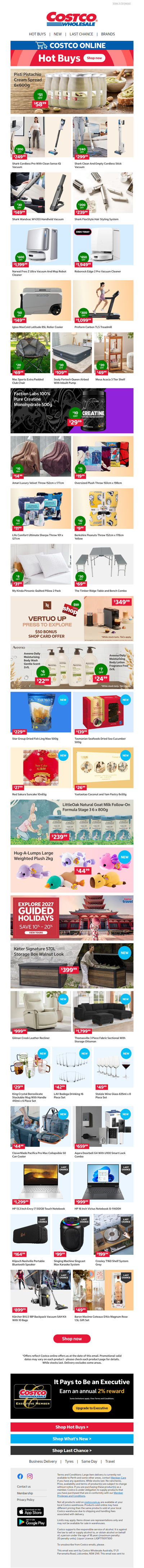 Hot Buys 🚨