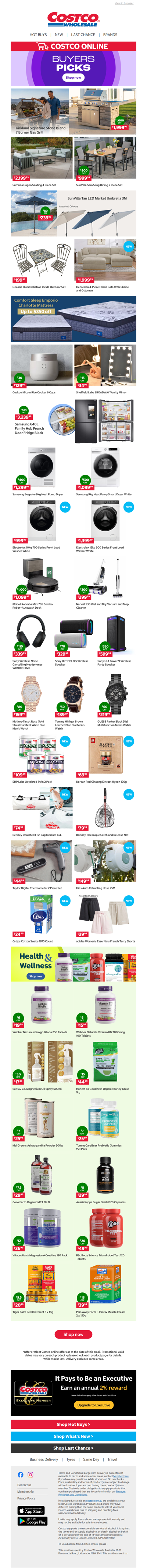 New Buyers’ Picks are Here 📦