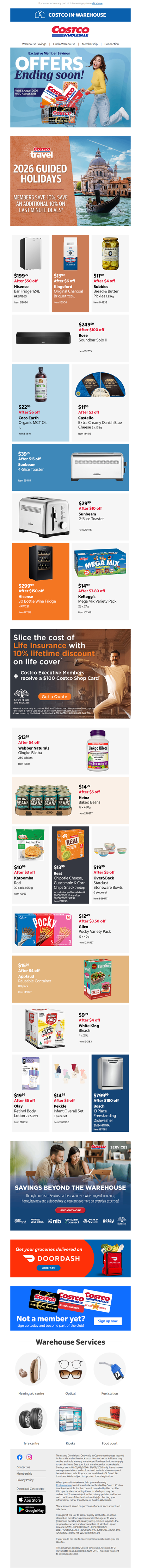 Deals ending soon!