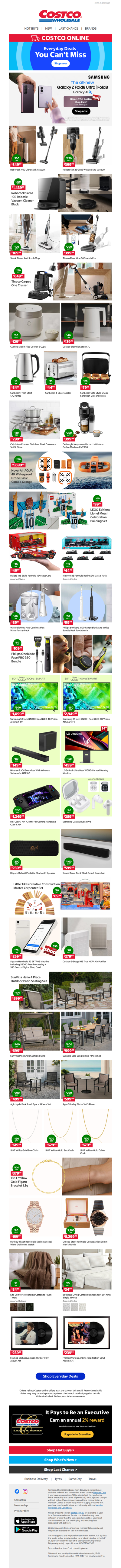 Everyday Deals You Can't Miss