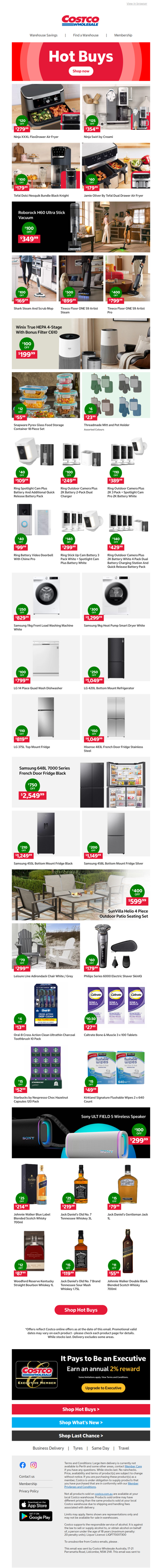 Hot Buys 🔥