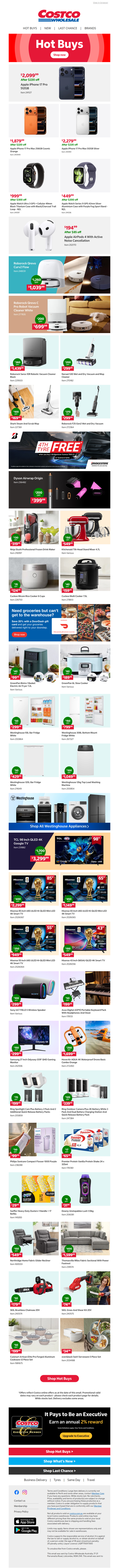 Don't Miss These Hot Buys 🔥