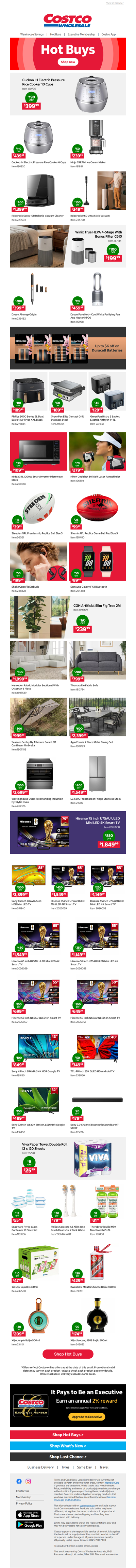 Hot Buys 🔥