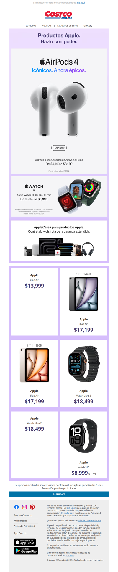 Hazlo con Poder con Apple