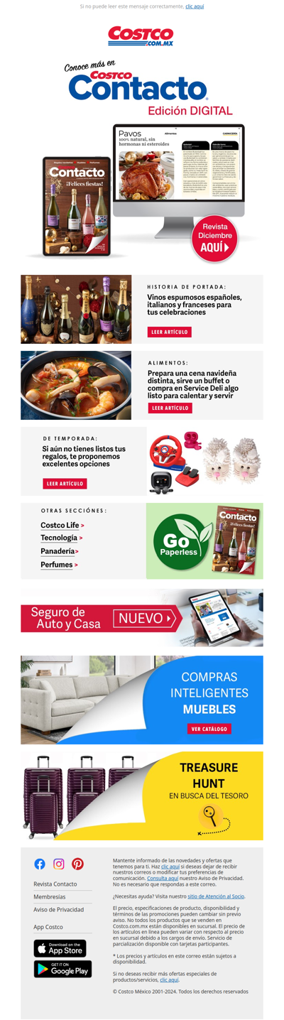 Revista Contacto Diciembre