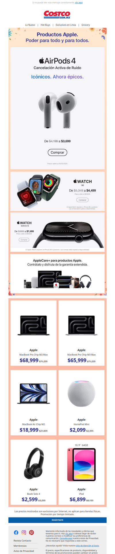 Poder para Todo y para Todos con Apple 🎧