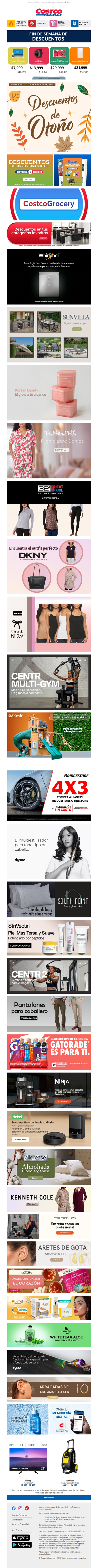 Fin de Semana de Descuentos Increíbles