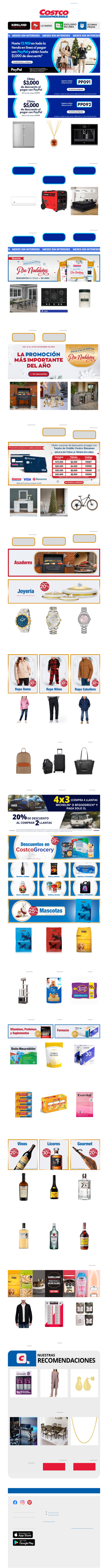 MSI, Cupones y Descuentos Irresistibles en Costco en Línea