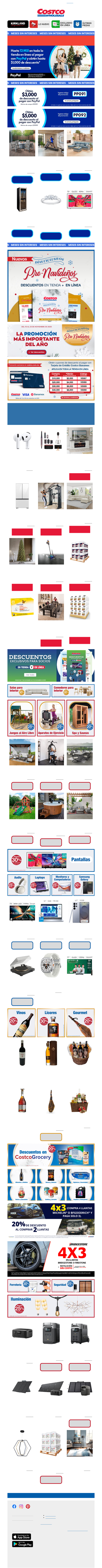 $5,000 de Descuento + Tus Compras a MSI con PayPal 📢 ¡Últimas Horas!