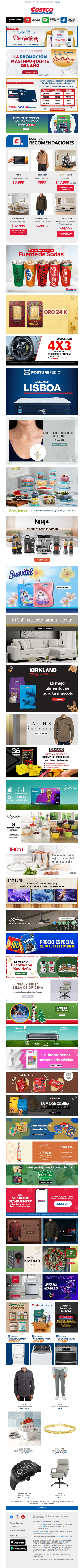 ¡No los Dejes Pasar! Cupones de Descuento + Nuestras Recomendaciones