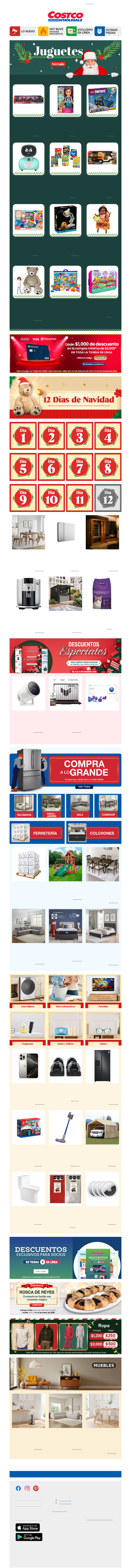 Santa, Tenemos los Juguetes que Buscas 🎅🏼🎁