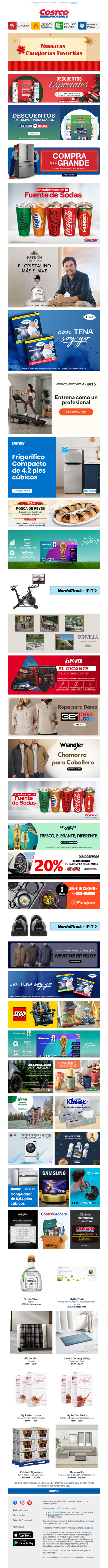 Nuestras Categorías y Marcas Favoritas