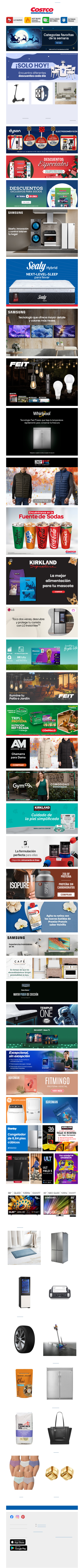 Categorías y Nuestras Marcas Favoritas de la Semana