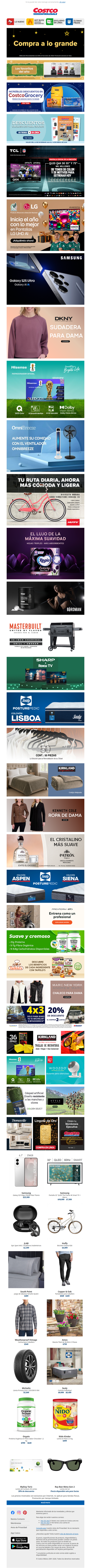 Compra a lo GRANDE este Nuevo Año ✨