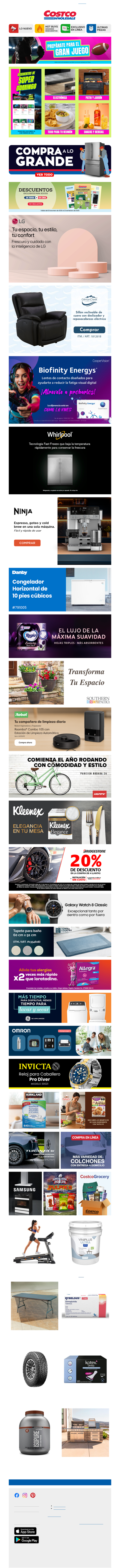 Las Categorías más Buscadas de la Semana 👀