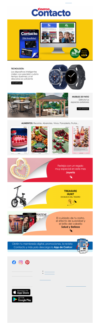 Revista Contacto Febrero