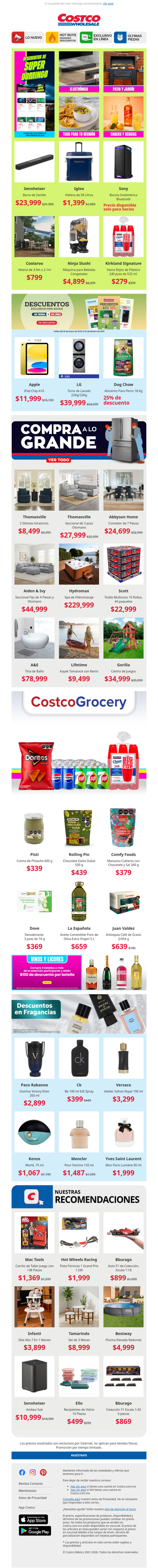 Nuestras Recomendaciones de Fin de Semana ⭐