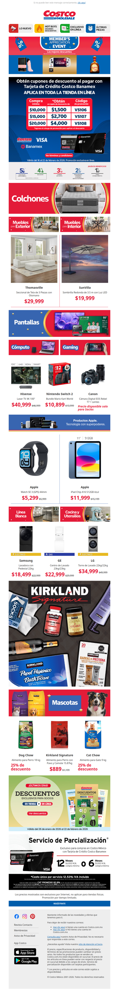 ¡Echa un Vistazo a los Descuentos en Tecnología! 💻