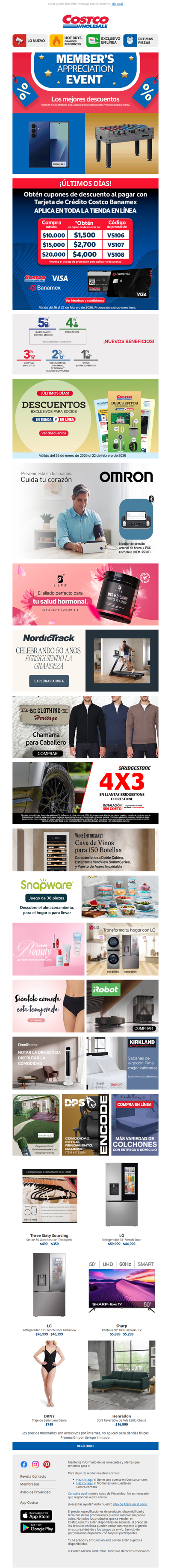 Nuestras Marcas Favoritas | ¡Últimos Días de Cupones de Descuento!