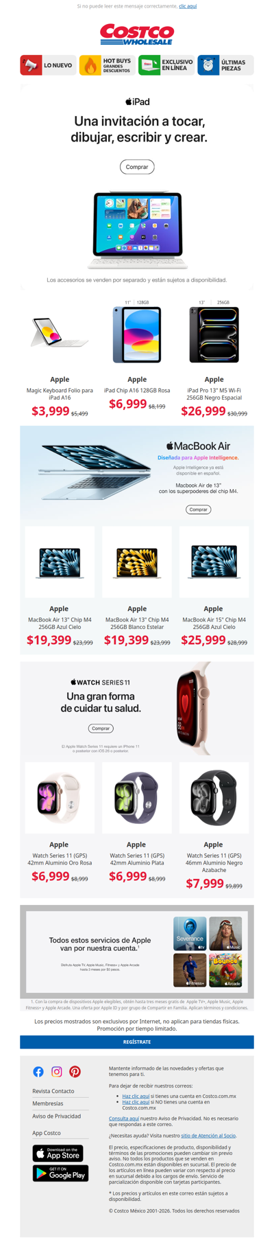 Una Invitación a Dibujar, Escribir y Crear con Apple