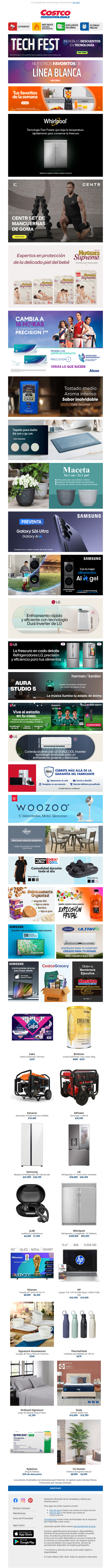 Tech Fest y los Increíbles Descuentos en Tecnología