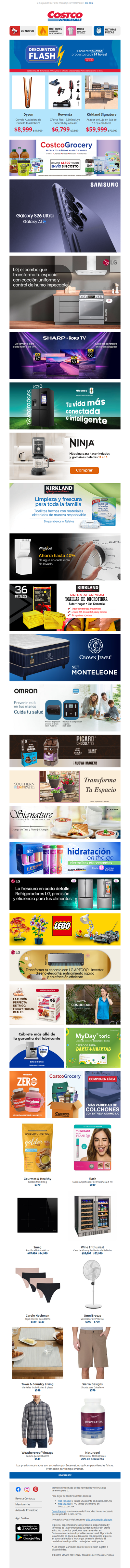 Nuevos Descuentos cada 24 hrs ⏰