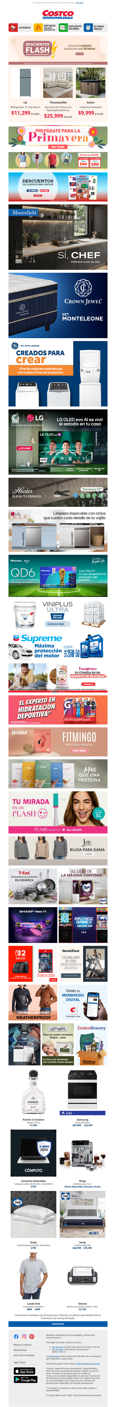 Descuentos Flash ⚡️ | Nuestras Marcas Favoritas