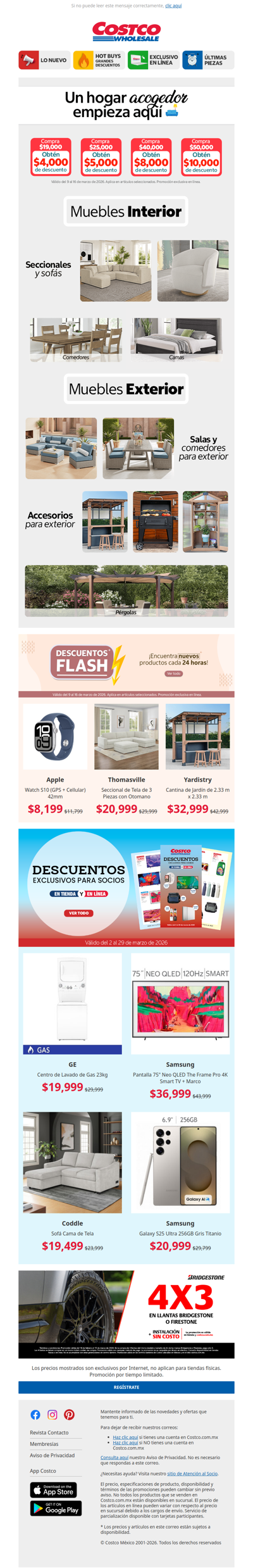 Un Hogar Acogedor Empieza aquí 🛋️