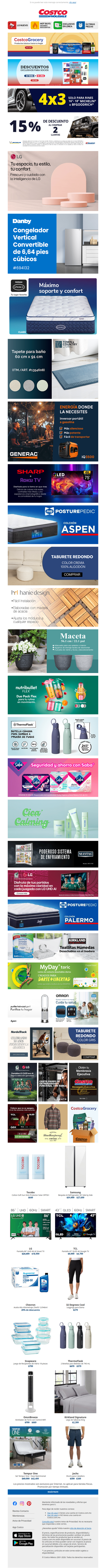 Costco Grocery hasta la Puerta de tu Hogar | Nuestras Marcas Favoritas