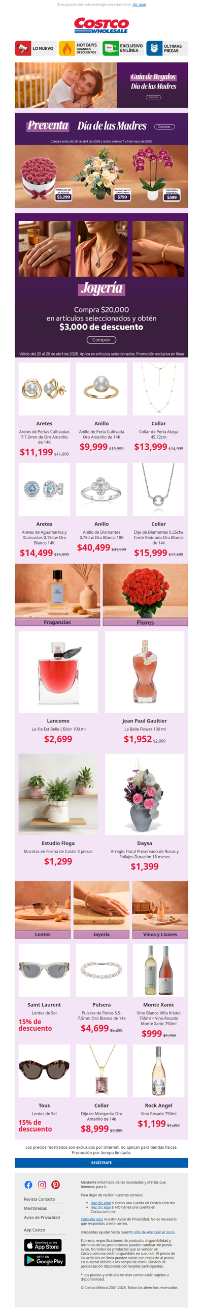 Mamá Merece lo Mejor, Encuentra el Regalo Perfecto para Ella 🎁