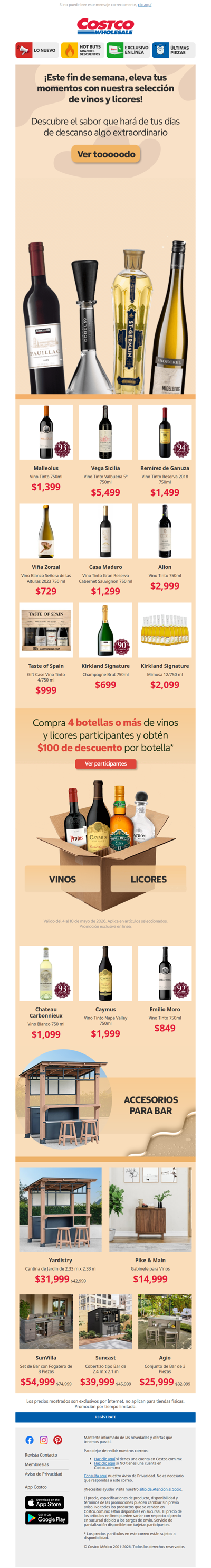 Eleva tus Momentos de Diversión con Nuestra Selección de Vinos y Licores