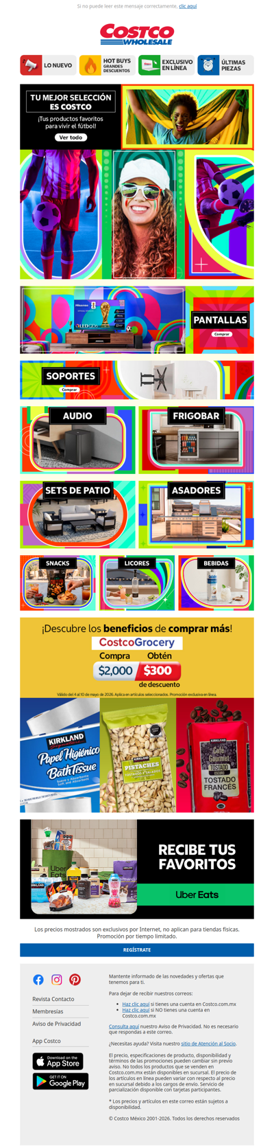 ⚽️ Tus Productos Favoritos para Vivir el Fútbol