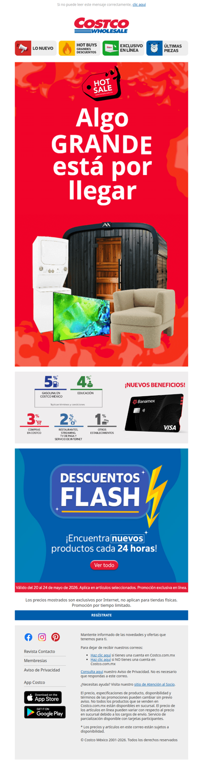 ¡Algo GRANDE está por Llegar! 🔥