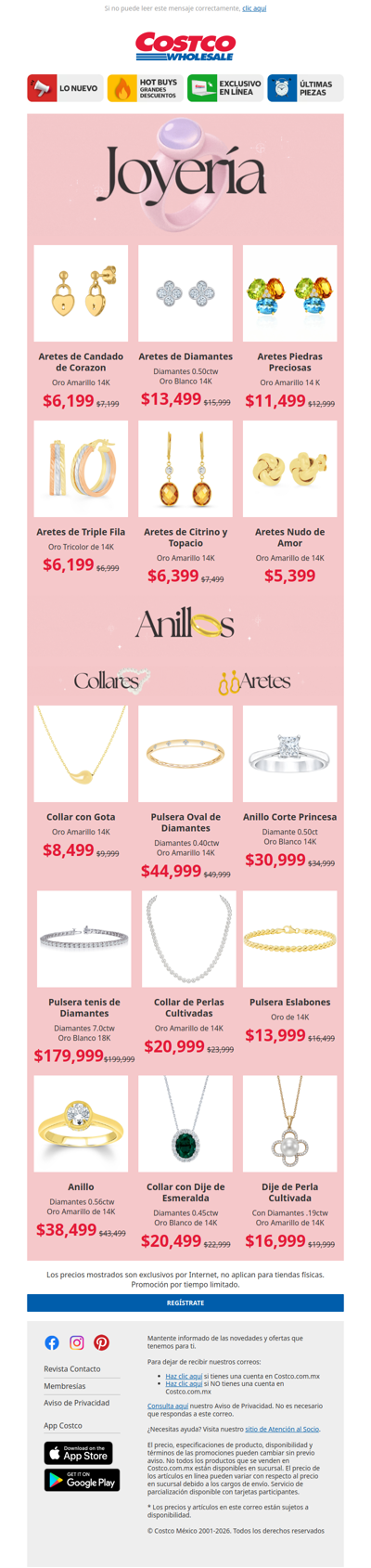 La Joyería que te Enamora 💎