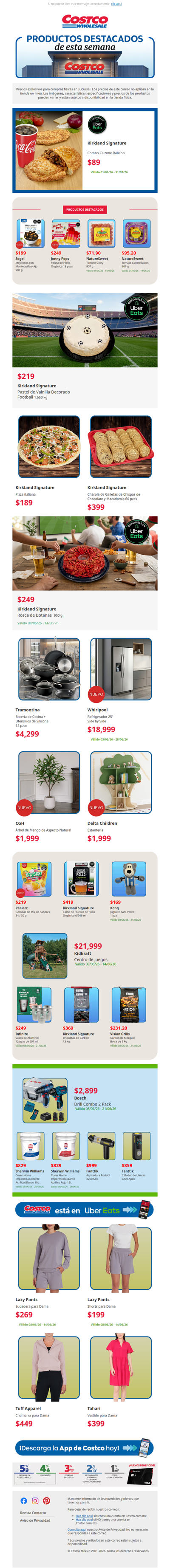 Productos Destacados de Esta Semana