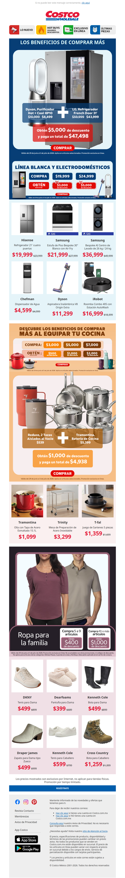 Descubre los Beneficios de Comprar Más 🤩