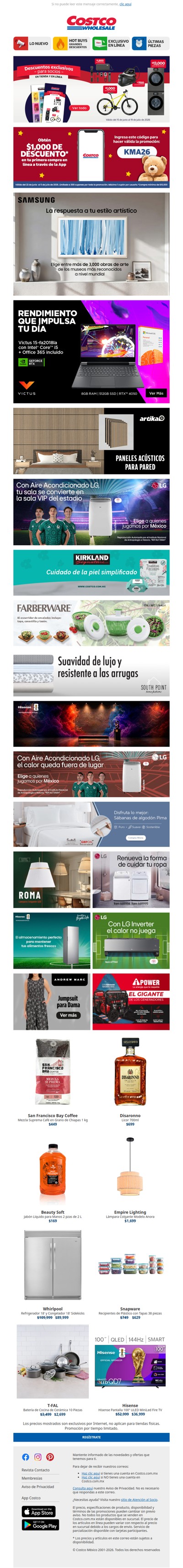 ¡Descarga la App y Obtén $1,000 en tu Primera Compra! 📲