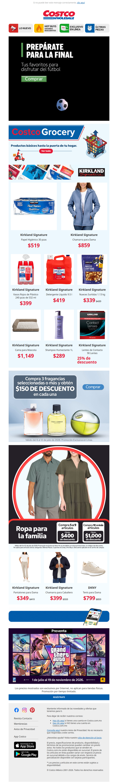 Costco Grocery hasta la Puerta de tu Hogar 📦🏠