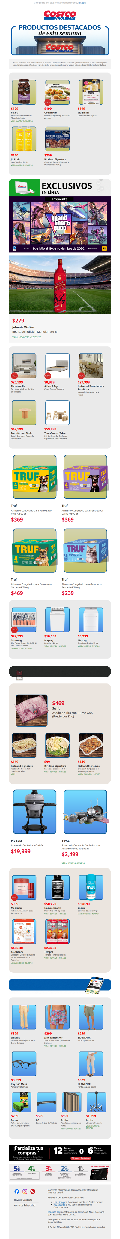 Productos Destacados de Esta Semana