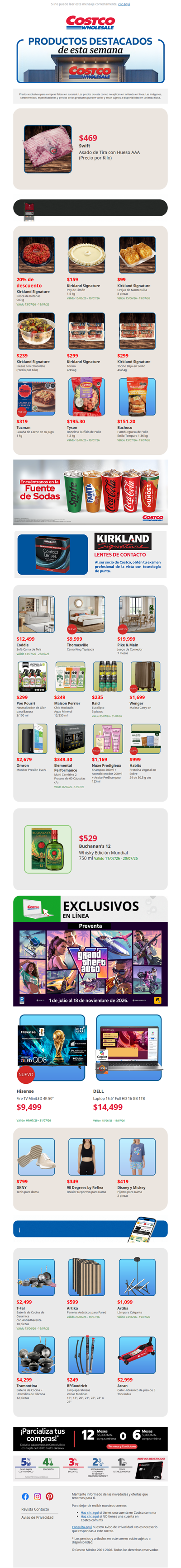 Productos Destacados de Esta Semana