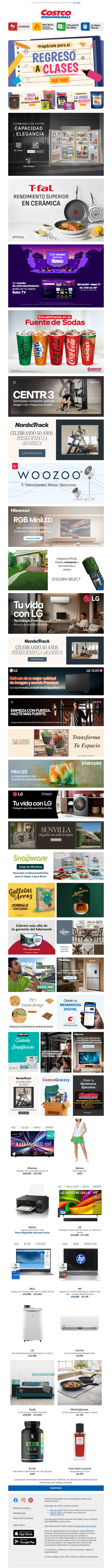 Las Marcas Favoritas de la Semana