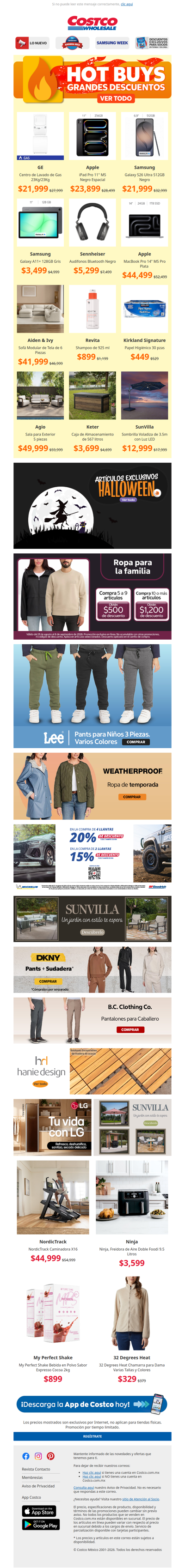 Las Marcas Favoritas de la Semana + Hot Buys 🔥