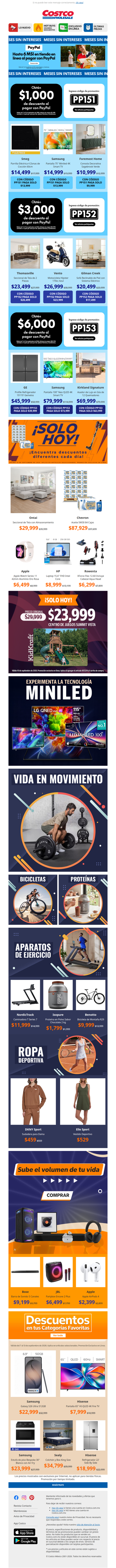 Mantente en Movimiento con Increíbles Descuentos 🏃🏻