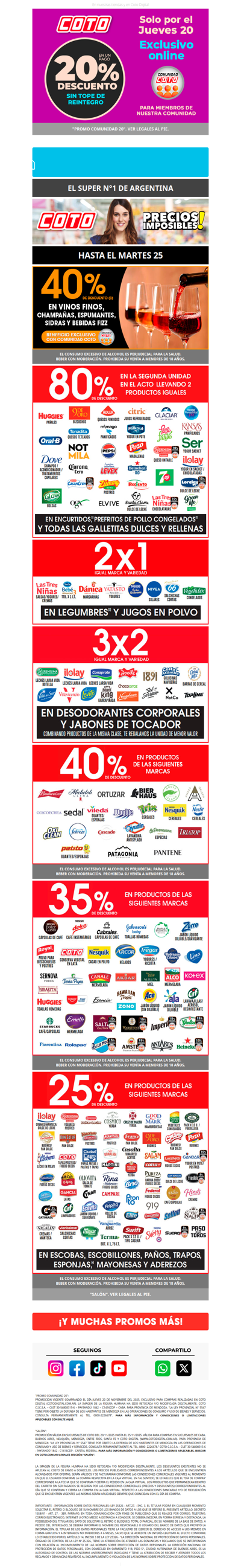 🏎️ Aceleramos con todo… Precios Imposibles!