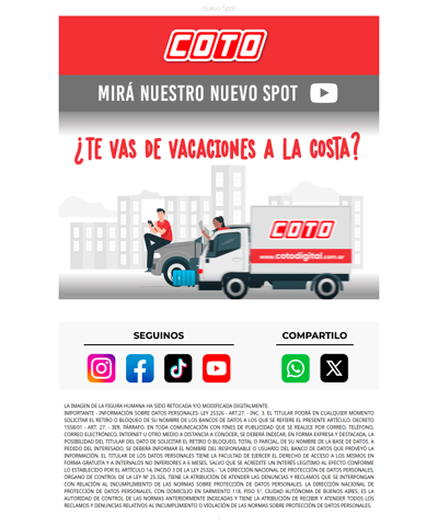 ¿Te vas a la Costa? 🏖️ Mirá Esto 👀