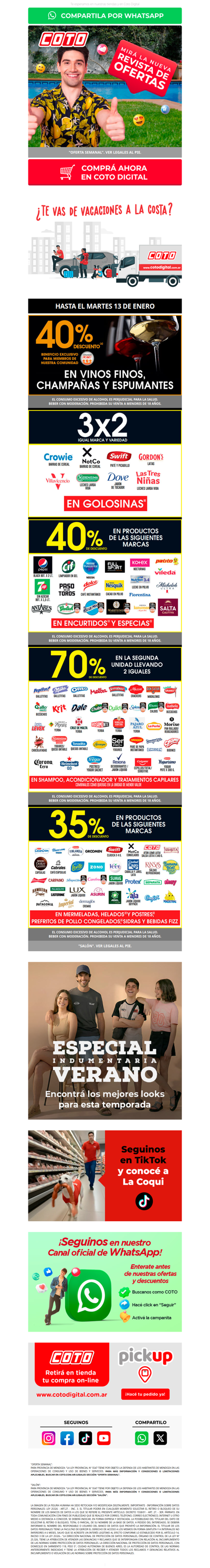 Volvió la REVISTA Semanal 🤩 Mirala acá