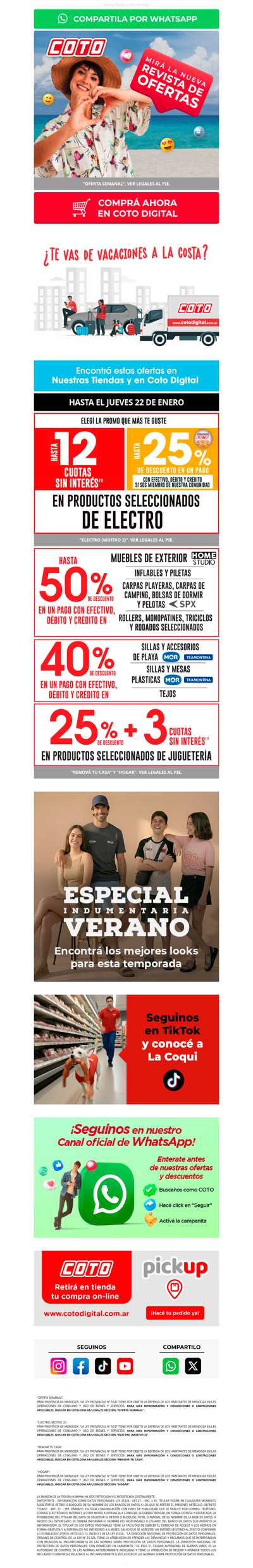 🧾 Tenés un mensaje sin abrir