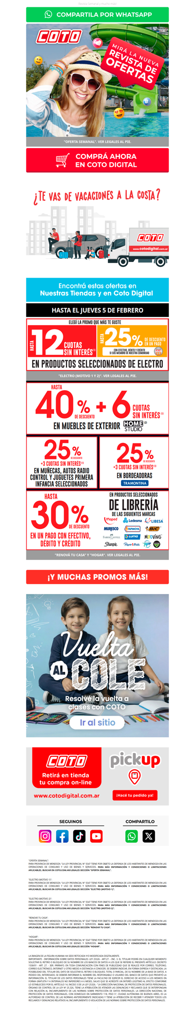 Arrancamos Febrero a FULL 🔋